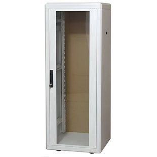 Шафа комутаційна закрита Vellez Н9.5 (18U) 600х600х1100 мм 11-00230TRIN фото