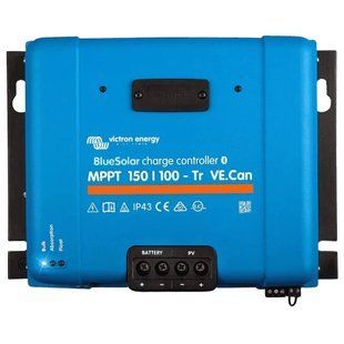Контролер заряду Victron Energy BlueSolar MPPT 150/100-Tr VE.Can 99-00024516VIAT фото