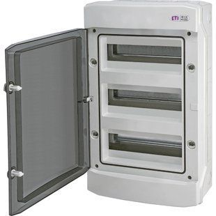 Распределительный щит ETI ЕСН 36PT IP65 99-10034729VIAT фото