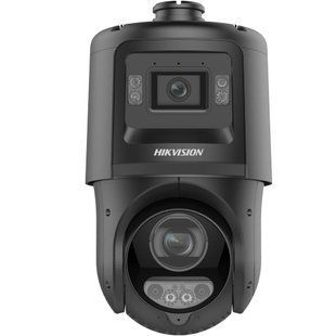 PTZ видеокамера Hikvision DS-2SE4C425MWG-E/14(F0)(Black) 4МП (2.8+4.8-120мм) TandemVu 99-10027153VIAT фото