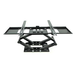 Кронштейн для TV PiPo PP- DZ062 32"-46"-70" до 45кг угол нахилу &plusmn;15&deg; Black Box 2000000016740YT фото