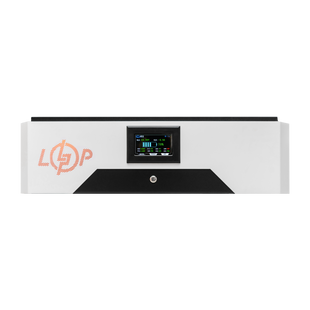 Дополнительный аккумулятор для LP Autonomic Power F5.0-5.2kWh Solar белый с чёрным 24377LP фото