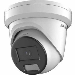 Відеокамера Hikvision DS-2CD2347G2H-LIU (eF) 4 Мп ColorVu ІЧ підсвітка 40 м 65368FORS фото