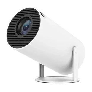 Смарт-проектор Full HD 100" з WiFi та Bluetooth 2500 люмен &mdash; для дому та офісу eve1067 фото