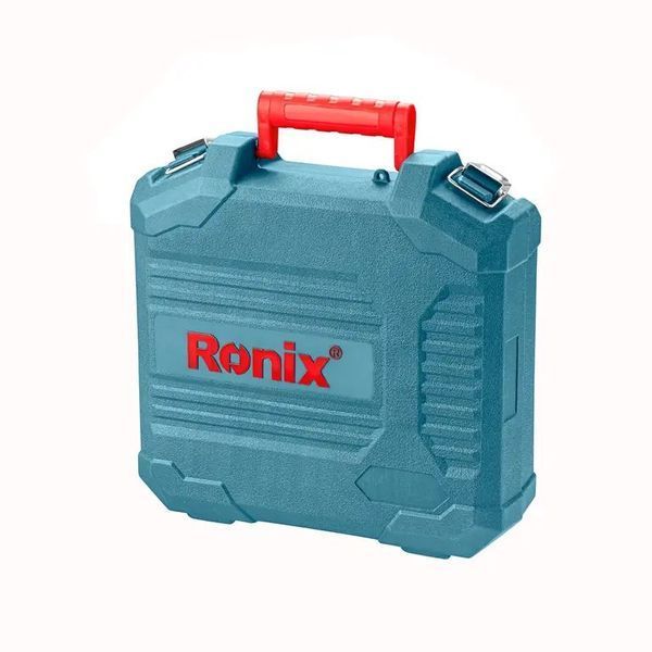 Шуруповерт акумуляторний Ronix 8101K 1606640EDG фото