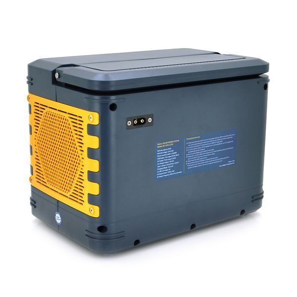 Портативная станция BRAZZERS BRPRS-1024W+POLY Solar panel 160W, AC/220v/1.1kw Pure sine wave +DC:3x12V/2A+USB:5V/2A, 9V/2A +Type-C: 5V/2A,9V/2A,12V/2A 2000000283098YT фото