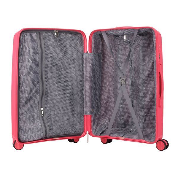 Чемодан Semi Line 28" (L) Magenta (T5828-3) DAS303600DASM фото