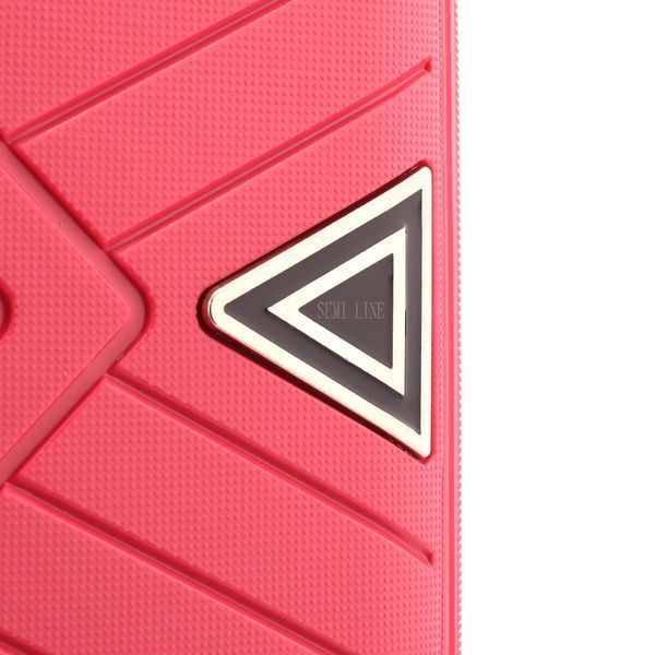 Чемодан Semi Line 28" (L) Magenta (T5828-3) DAS303600DASM фото