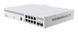 Комутатор MikroTik CSS610-8P-2S+IN 426298DCL фото 1