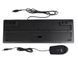 Комплект A4Tech клавиатура+мышь KR-85+OP-720, USB, Чёрная 1603829EDG фото 7