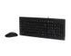 Комплект A4Tech клавиатура+мышь KR-85+OP-720, USB, Чёрная 1603829EDG фото 2