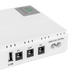 Портативне джерело безперебійного живлення GreenVision GV-008-UPS-DC1018W White FE7E9ACA50E5 фото 4