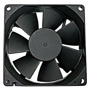 Вентилятор Titan TFD-8025M12Z, 80х80х25мм 0400119EDG фото