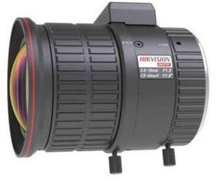 Об'єктив Hikvision HV3816D-8MPIR 1/1.8" CMOS f1.4 ручне фокусування 3.8-16 мм 00000001372TRIN фото