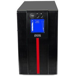 Джерело безперебійного живлення Powercom MAC3000 IEC LCD 99-00019795VIAT фото