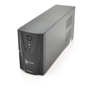 ДБЖ Ritar RTP650L-UX-IEC (390W) 4x6 25AC1838A890 фото