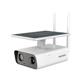 Відеокамера з сонячною батареєю Hikvision DS-2XS2T41G0-ID/4G/C04S05 4 Мп f=4 мм з ІЧ підсвічуванням 30 м IP66 99-00007784TRIN фото