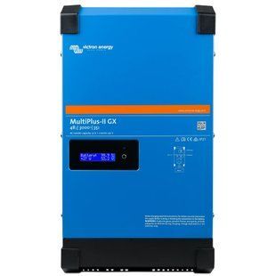 Инвертор Victron Energy MultiPlus-II GX 48/3000/35-32 однофазный чистая синусоида 99-00020227VIAT фото