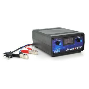 Трансформаторний зарядний пристрій ТР-2 для акумулятора 6-12-16,5V, ємність АКБ 32-120А/год, струм заряду 9A 2000000244198YT фото