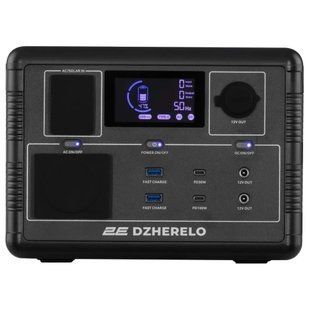 Портативне джерело живлення 2Е Dzherelo 600Вт 99-00020345VIAT фото