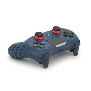 Геймпад Brazzers S8-P беспроводной для PS4 двойная вибрация 600mAh разъем для наушников 2000000392424YT фото