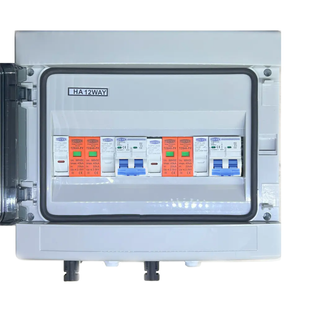 Комплект захисту для сонячної станції Tomzn TOPV12-2-2 DC800V 2 MPPT контролера (ручна збірка) eve1707 фото