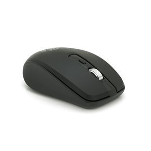 Миша бездротова iMICE E-1500 6 кнопок 800/1200/1600 DPI 2.4Ghz 10м Windows xp/Vista/Win7/8/10 Mac OS X Rechargable Black BOX Q100 2000000346717YT фото