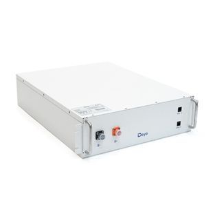 Акумуляторна батарея Deye LiFePO4 51.2V 100Ah 5.12kWh висока енергія 2880000413134YT фото