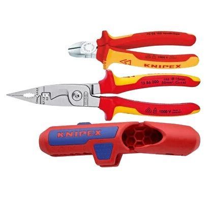 Набор инструментов KNIPEX 00 31 30 BK V01 99-10026063VIAT фото