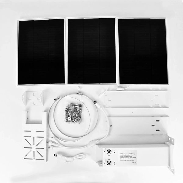 Система автономного живлення Full Energy SBBG-125 на сонячних батареях 99-00015624VIAT фото