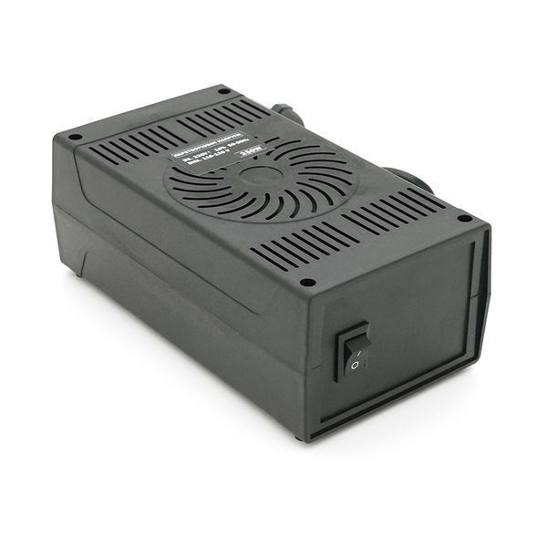 Преобразователь напряжения понижающий MERLION PN-250, Input 220 V/Output 110V, 250W, трансформаторный, упаковка полиэтилен 2000000325507YT фото