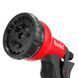 Комплект пистолет-распылитель и фитинги для шлангов Ronix RH-4018 1607343EDG фото 4