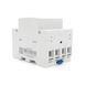 Контактор CHINT NCH8-40/40 220V 40А 26kW 4NO на DIN-рейку 85*65,5*54мм 2000000406466YT фото 3