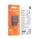 Зарядное устройство Borofone BA88A 110-240V PD20W USB Type-C черное 2000000408477YT фото 2