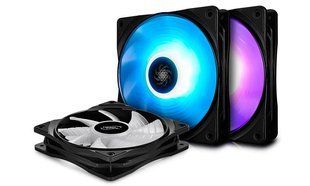 Вентилятор DeepCool RF120-3 IN 1 325259DCL фото