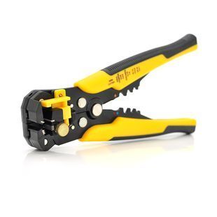Багатофункціональний інструмент для зачищення кабелю YTH Black-yellow AWG10-22(0.5-6.0mm2) 2000000225371YT фото