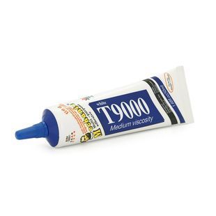 Клей MECHANIC T9000 акриловый многоцелевой водостойкий 50ml стальной носик 2000000409641YT фото