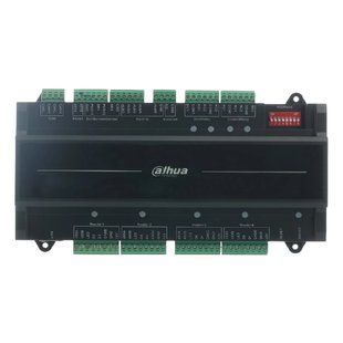 Кнтроллер для 2-x дверей DHI-ASC2102B-T 32bit Slave 20000 карт 30000 событий 99-00001144VIAT фото