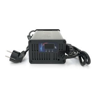 Зарядное устройство Jinyi LiFePo4 60V 20S 15A с индикацией и штекером Triangle plug 2880000423577YT фото