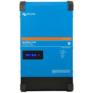 Инвертор Victron Energy MultiPlus-II GX 48/5000/70-50 однофазный чистая синусоида 99-00020912VIAT фото