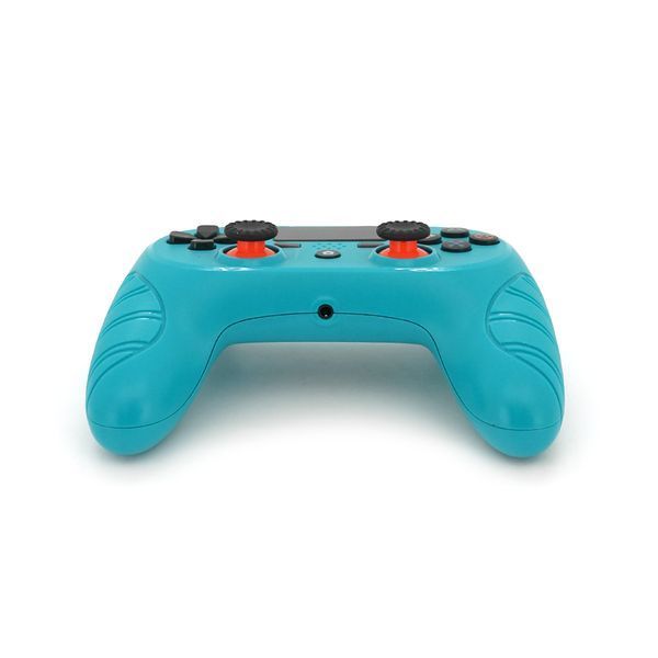 Геймпад Brazzers беспроводной для PS4 с двойной вибрацией 600mAh LED подсветка 2000000392417YT фото