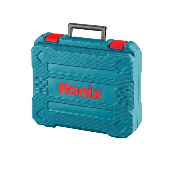 Дриль-шуруповерт ударний акумуляторний Ronix 8905K 1606072EDG фото
