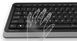 Комплект проводная клавиатура с мышью A4Tech Fstyler F1010, USB, белый цвет 1604056EDG фото 9
