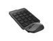 Комплект бездротовий клавіатура цифрова з мишою A4Tech Fstyler FG1600C Air2 (Grey), сірий колір 1606748EDG фото 4