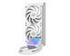 Система водяного охлаждения ID-Cooling DX240 Max White 540745DCL фото 2