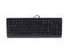 Клавіатура A4Tech Fstyler FK15 (Black), USB, колір чорний 1604876EDG фото 1