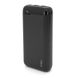 PowerbankTtec 20000mAh, Output: 2*USB + Type-C, 20W, Black, Q20 D9429C19CF11 фото 2