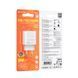 Зарядний пристрій Borofone BA88A 110-240V PD20W USB Type-C біле компактне швидке зарядка 2000000408460YT фото 2