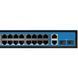 Коммутатор 28 портов неуправляемый Ewind EW-ES2028CF-AP PoE 99-00023790VIAT фото 2