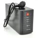 ИБП Ritar RTM500 (300W) Standby-L, LED 1st, 2xSCHUKO socket, 1x12V4.5Ah, metal Case ( 260 х 85 х 140 ) Q4 84BEDCB943DE фото 1